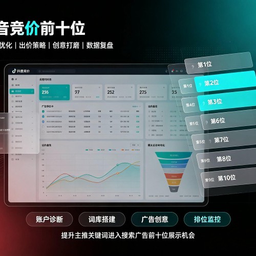 武昌抖音搜索竞价
